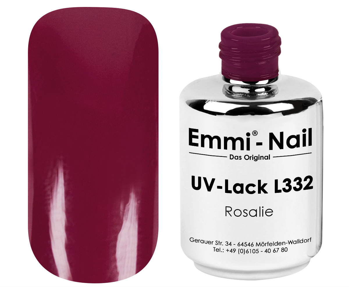 ik heb nodig Religieus Meerdere Gellak & Nagellak :: Emmi Shellac-UV Gellak :: Alle Gellak ::  Emmi-Shellac/UV/Led Lak Rosalie L332