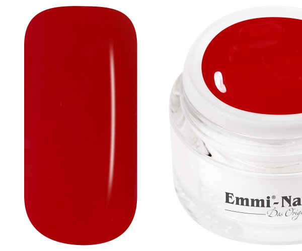 Emmi-Nail Kleurgel VIP Red, 5 ml