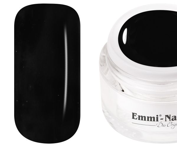 Emmi-Nail Kleurgel Fantastic Black  5ml