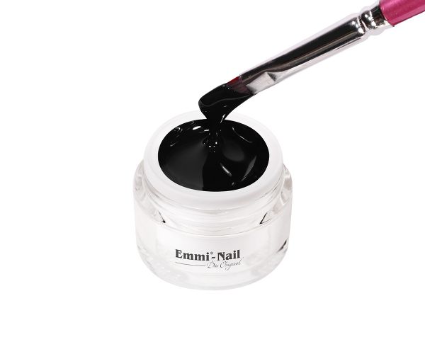 Emmi-Nail Kleurgel Fantastic Black  5ml