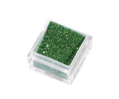 Emmi-Nail Glitterpoeder Helder Groen