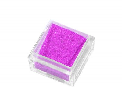 Emmi-Nail Glitterpoeder Neon Lila