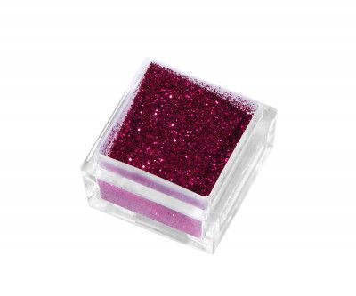 Emmi-Nail Glitterpoeder Pink