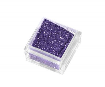 Emmi-Nail Glitterpoeder Lila