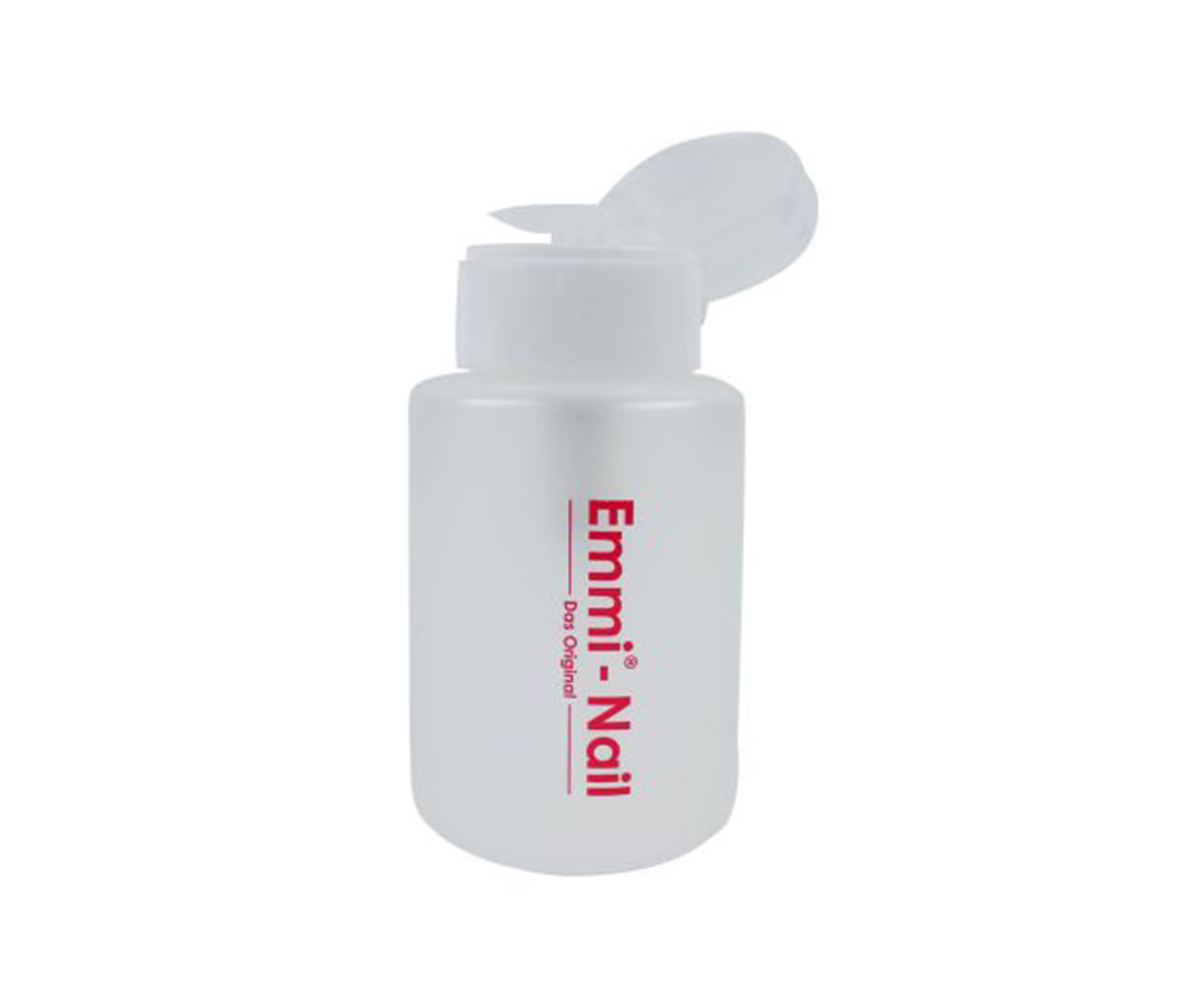 Emmi-Nail Dispenser 150ml, wit