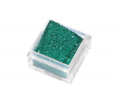 Emmi-Nail Glitterpoeder Mint