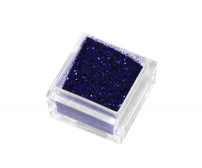 Emmi-Nail Glitterpoeder Royal Blue