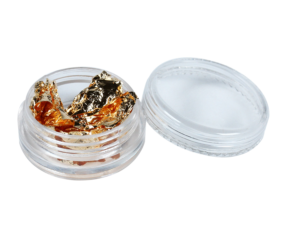 Emmi-Nail Nailart Folie Goud
