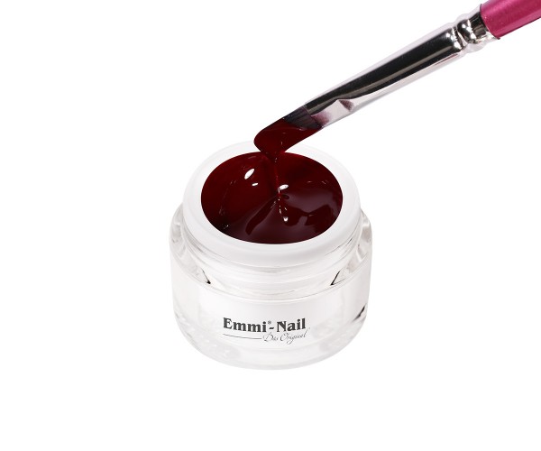 Emmi-Nail Kleurgel Chic Red, 5ml