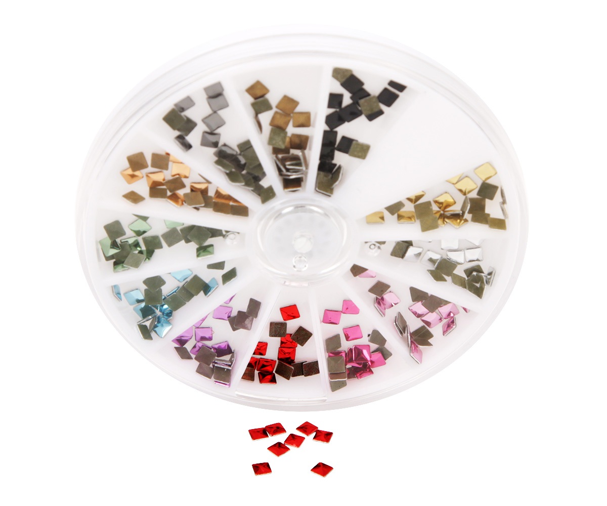 Nailart Studs Caroussel