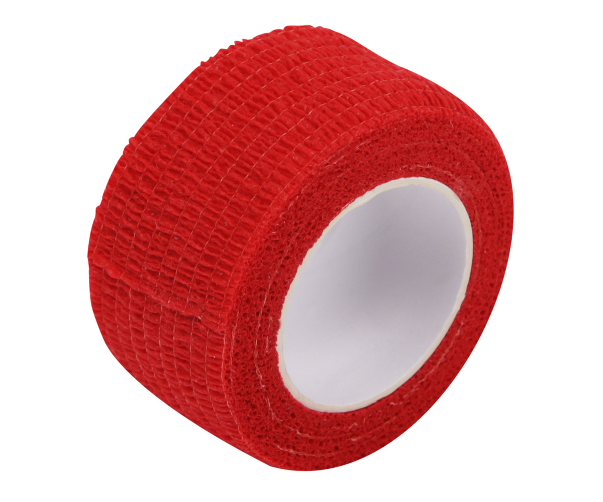 Emmi-Nail Vijl Beschermband, Rood