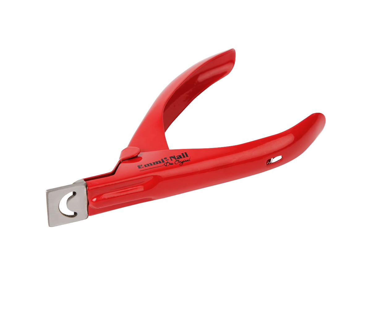 Emmi-Nail Tipknipper Rood