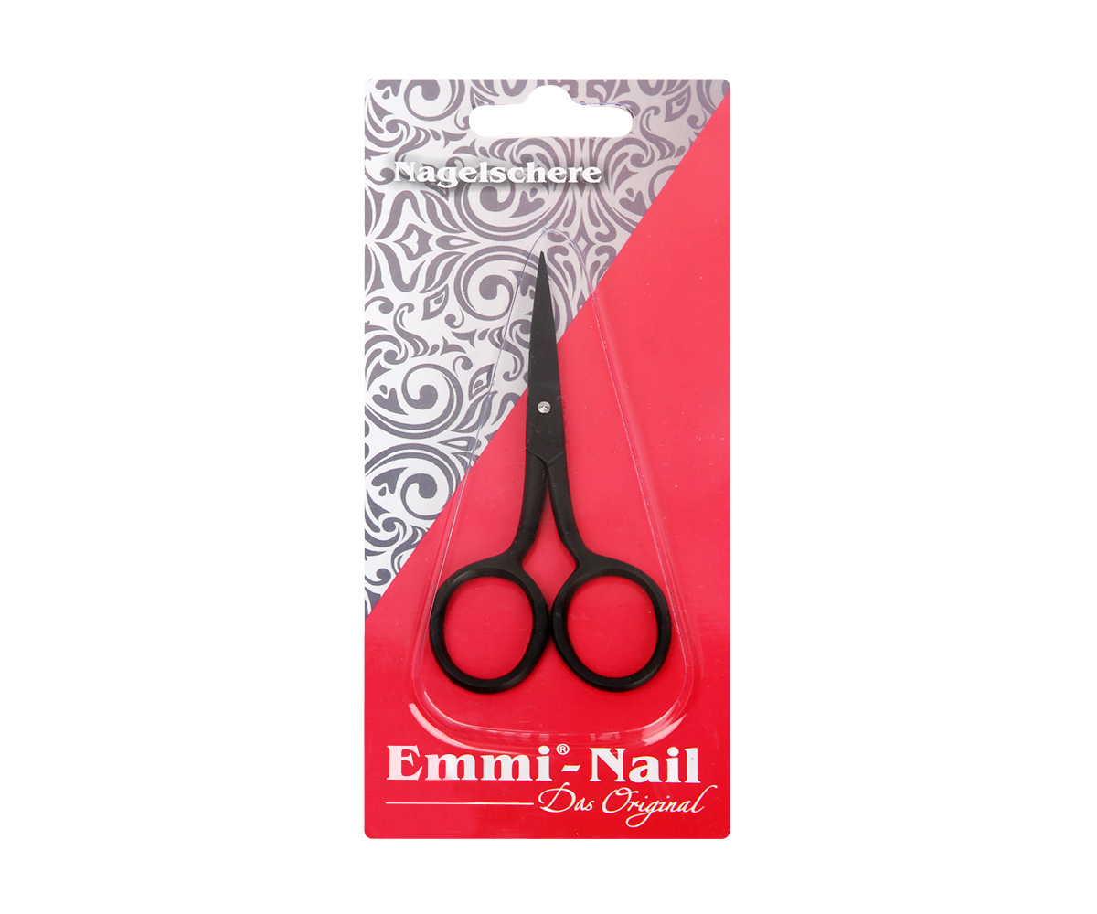 Emmi-Nail Nagelschaar Zwart