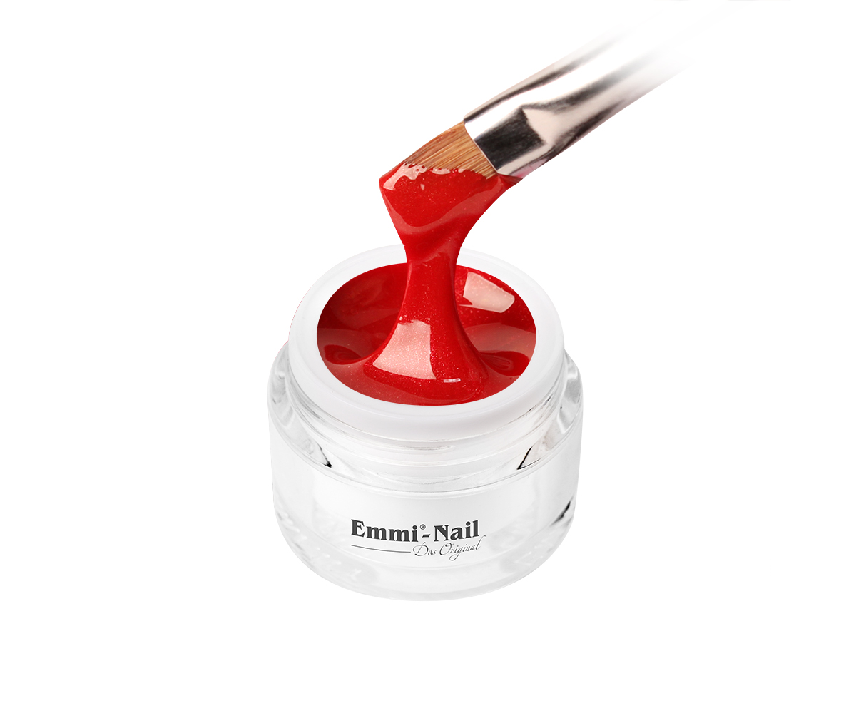 Emmi-Nail Kleurgel Luxury Red, 5 ml