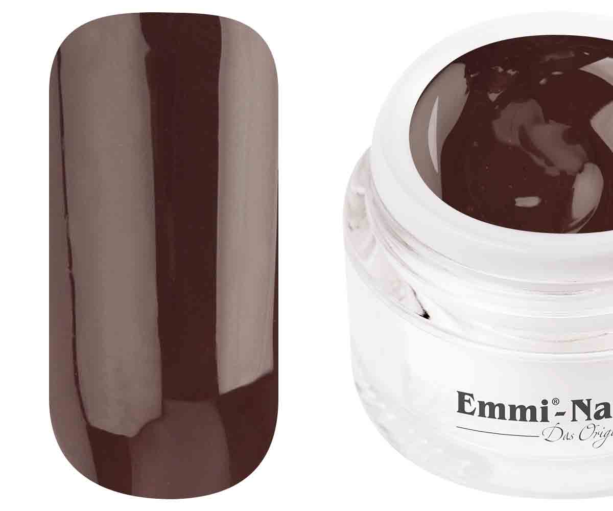 Emmi-Nail Kleurgel Autumn Chestnut, 5 ml