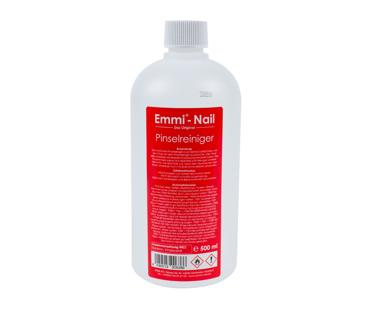 Emmi-Nail Penselenreiniger, 500ml