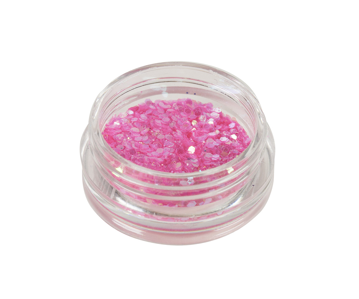 Emmi-Nail Glitter Mix Rose