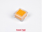 Emmi-Nail Glitterpoeder Geel