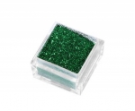 Emmi-Nail Glitterpoeder Groen