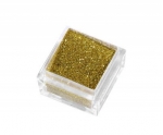 Emmi-Nail Glitterpoeder Geel-Goud