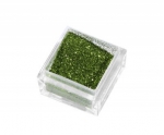 Emmi-Nail Glitterpoeder Geel Groen