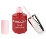 Emmi-Nail UV Polish-Gellak Nude 2, 15 ml