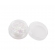 Emmi-Nail Pailletten Mix White Glitter