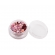 Emmi-Nail Pailletten Mix Rose Glitter