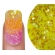 Emmi-Nail Glitter Mix Geel