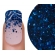 Emmi-Nail Glitter Mix Blauw