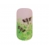 Emmi-Nail Glitter Mix Licht Groen