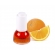 Emmi-Nail Vitamine Nagelolie Orange, 15 ml