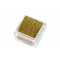 Emmi-Nail Glitterpoeder Geel-Goud