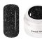 Emmi-Nail Kleurgel Glitter Black, 5 ml