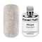 Emmi-Nail UV Polish-Gellak Zilver Glitter, 15 ml