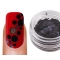 Emmi-Nail Pailletten Mix Black Glitter