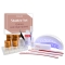 Emmi-Nail Led Gel Starter-Set Galaxy