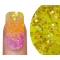 Emmi-Nail Glitter Mix Geel