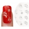 Emmi-Nail Waterdecall Kerst 4